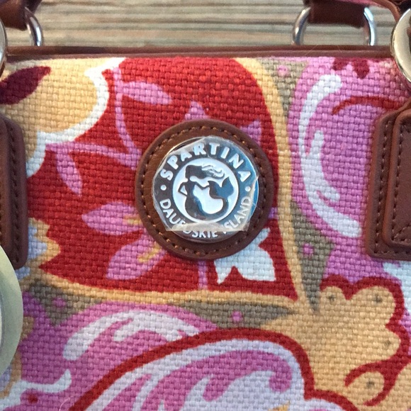 SPARTINA Benjie’s Point Box Bag - Picture 5 of 5